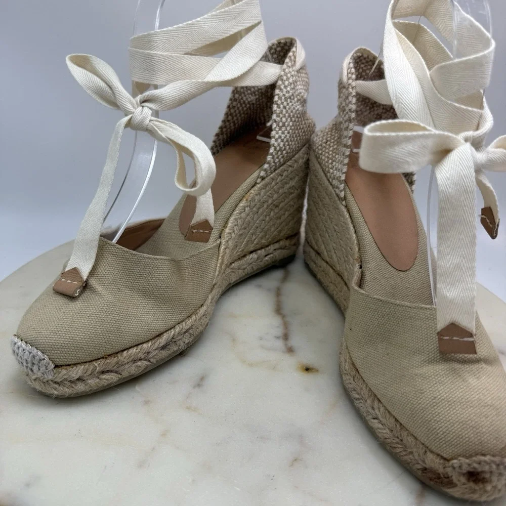 Castaner espadrille wedge
